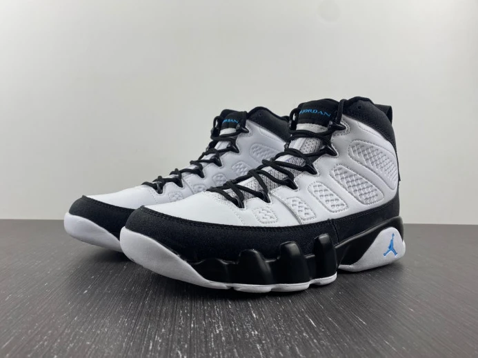 Air Jordan 9 Retro University Blue CT8019- GoodFit 633