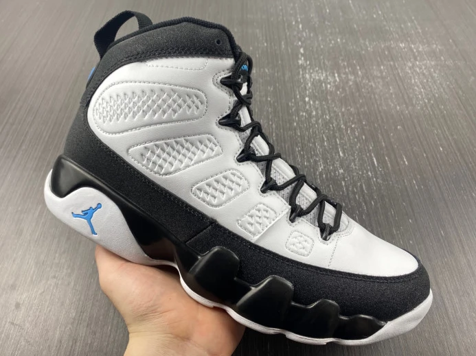 Air Jordan 9 Retro University Blue CT8019- GoodFit 633