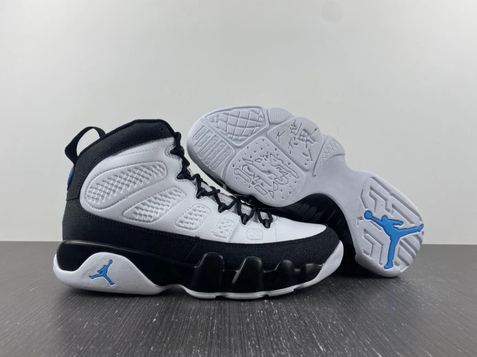 Air Jordan 9 Retro University Blue CT8019- GoodFit 633