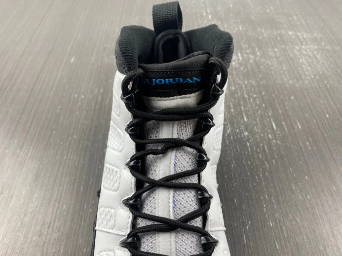 Air Jordan 9 Retro University Blue CT8019- GoodFit 633