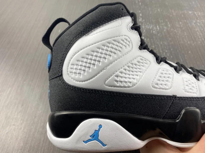 Air Jordan 9 Retro University Blue CT8019- GoodFit 633