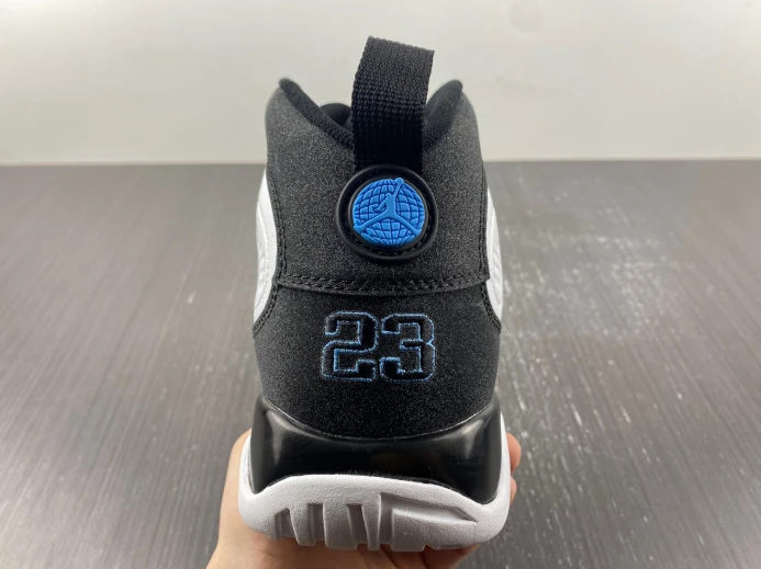 Air Jordan 9 Retro University Blue CT8019- GoodFit 633