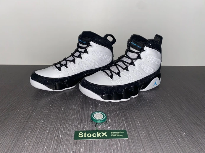Air Jordan 9 Retro University Blue CT8019- GoodFit 633