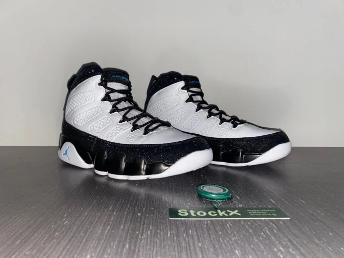 Air Jordan 9 Retro University Blue CT8019- GoodFit 633