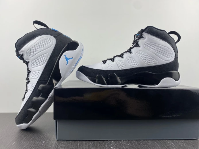 Air Jordan 9 Retro University Blue CT8019- GoodFit 633