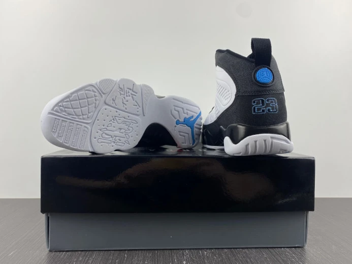 Air Jordan 9 Retro University Blue CT8019- GoodFit 633