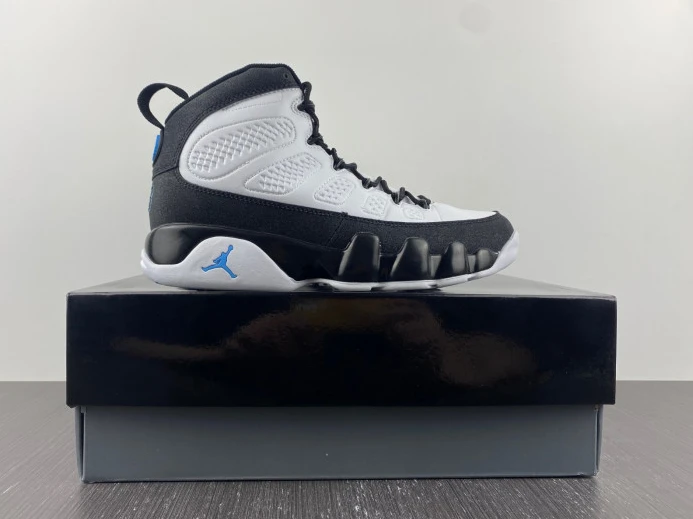 Air Jordan 9 Retro University Blue CT8019- GoodFit 633