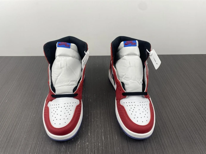 Air Jordan Retro 1 High OG Origin Story 555088- Popular 938