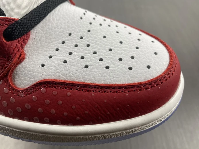 Air Jordan Retro 1 High OG Origin Story 555088- Popular 938