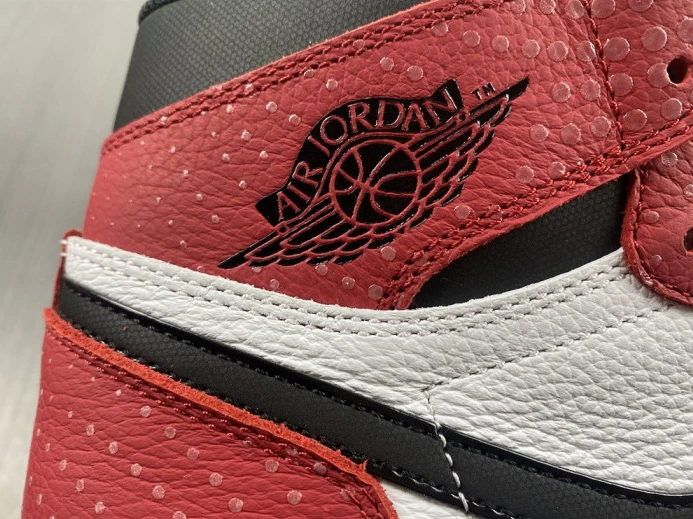Air Jordan Retro 1 High OG Origin Story 555088- Popular 938