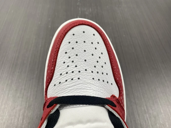 Air Jordan Retro 1 High OG Origin Story 555088- Popular 938