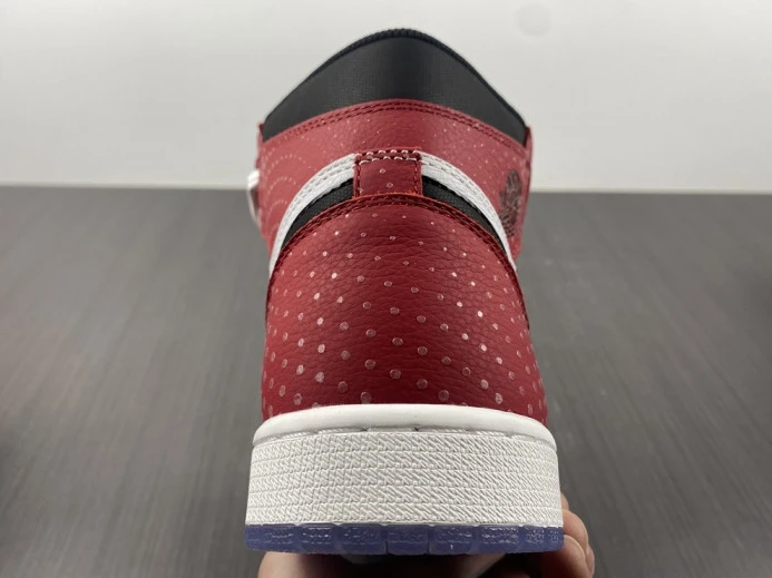 Air Jordan Retro 1 High OG Origin Story 555088- Popular 938