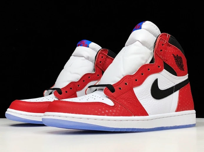 Air Jordan Retro 1 High OG Origin Story 555088- Popular 938