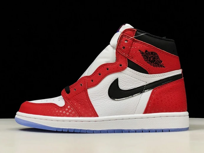 Air Jordan Retro 1 High OG Origin Story 555088- Popular 938
