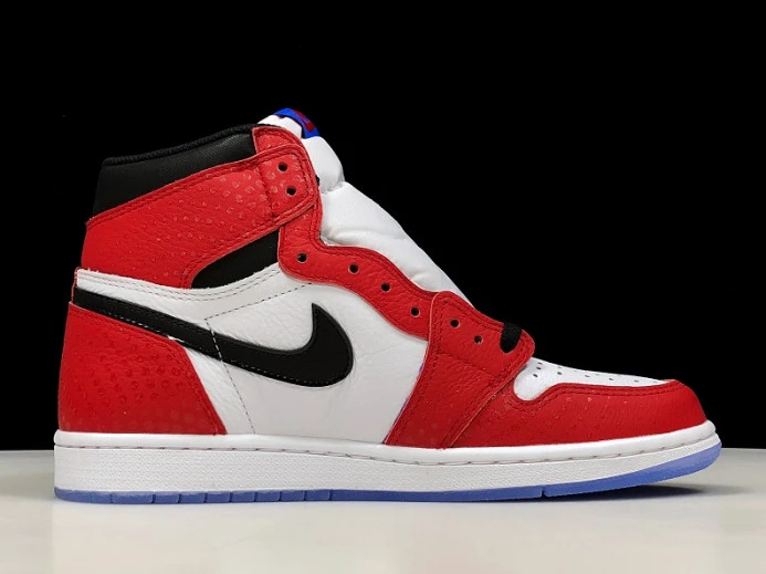 Air Jordan Retro 1 High OG Origin Story 555088- Popular 938