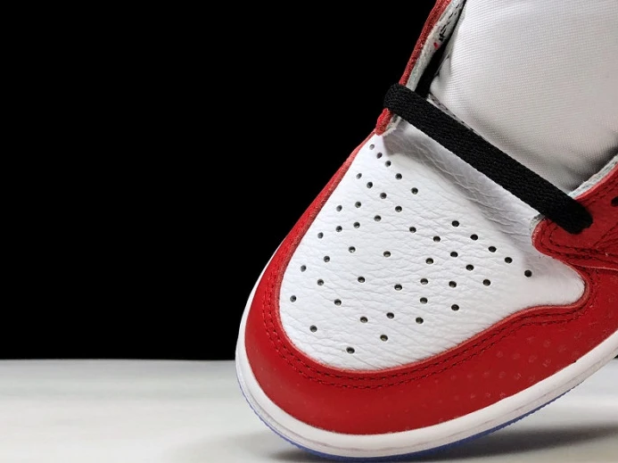 Air Jordan Retro 1 High OG Origin Story 555088- Popular 938