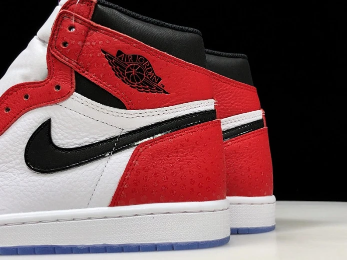 Air Jordan Retro 1 High OG Origin Story 555088- Popular 938