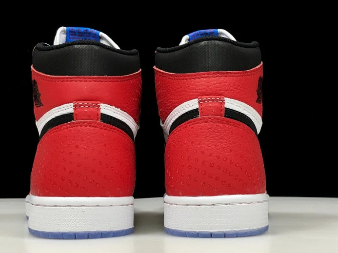 Air Jordan Retro 1 High OG Origin Story 555088- Popular 938