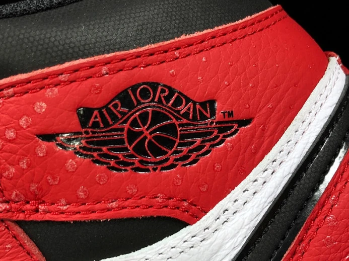 Air Jordan Retro 1 High OG Origin Story 555088- Popular 938