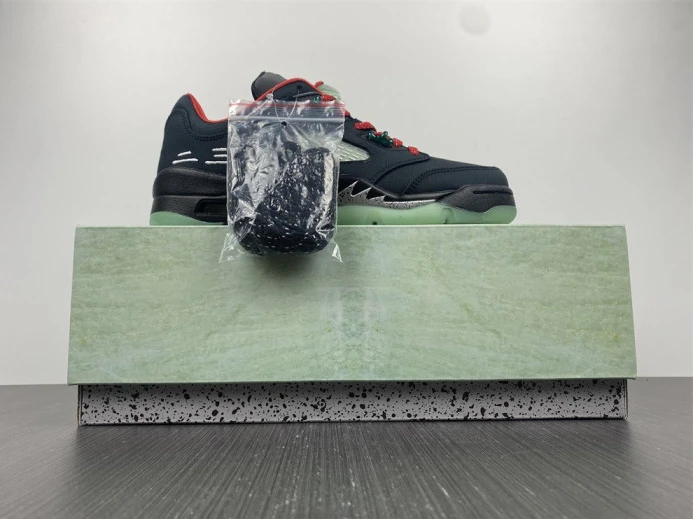 Air Jordan Retro 5 Anthracite DM4640- HighQuality 1076