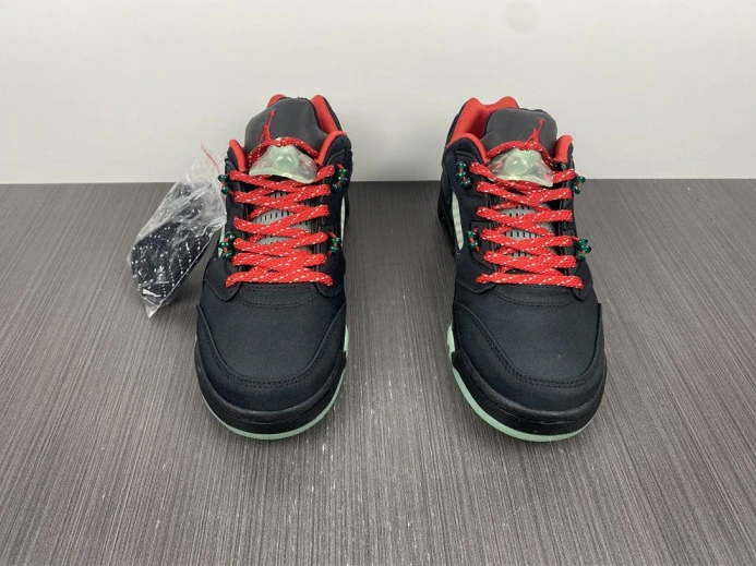 Air Jordan Retro 5 Anthracite DM4640- HighQuality 1076