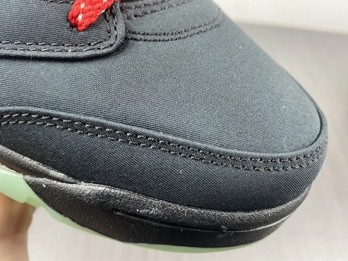 Air Jordan Retro 5 Anthracite DM4640- HighQuality 1076