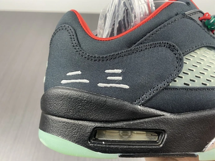 Air Jordan Retro 5 Anthracite DM4640- HighQuality 1076