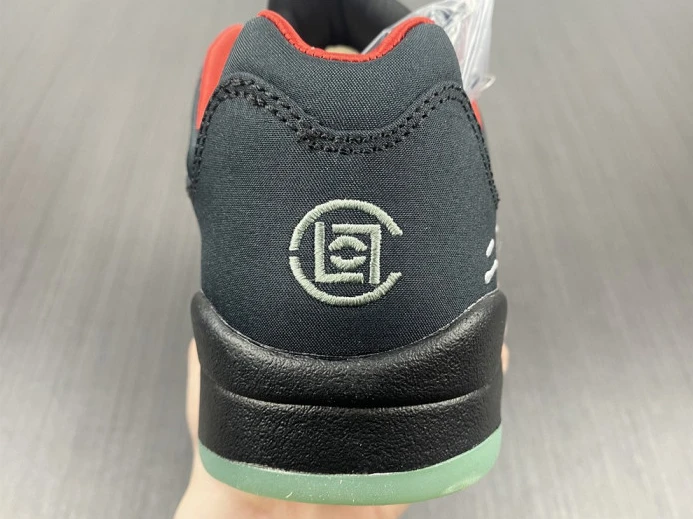 Air Jordan Retro 5 Anthracite DM4640- HighQuality 1076