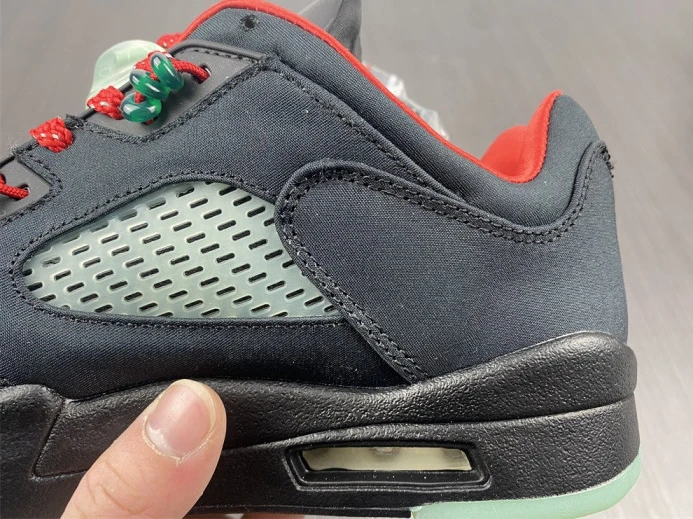 Air Jordan Retro 5 Anthracite DM4640- HighQuality 1076
