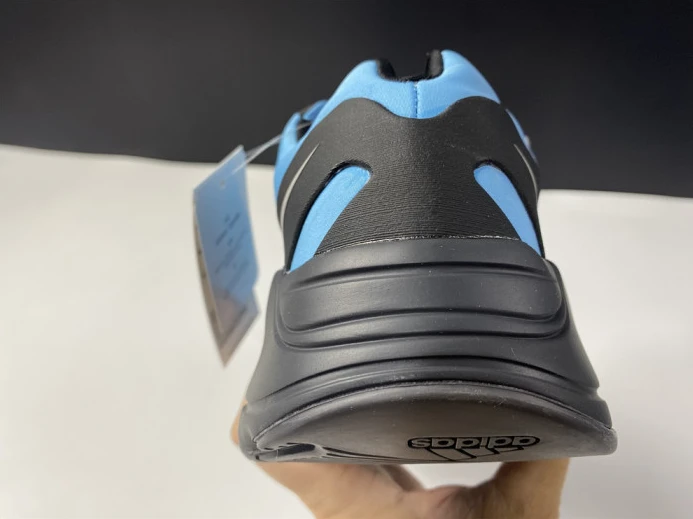 AllSeason ADIDAS Yeezy Boost 700 MNVN 'Bright Cyan' GZ 374