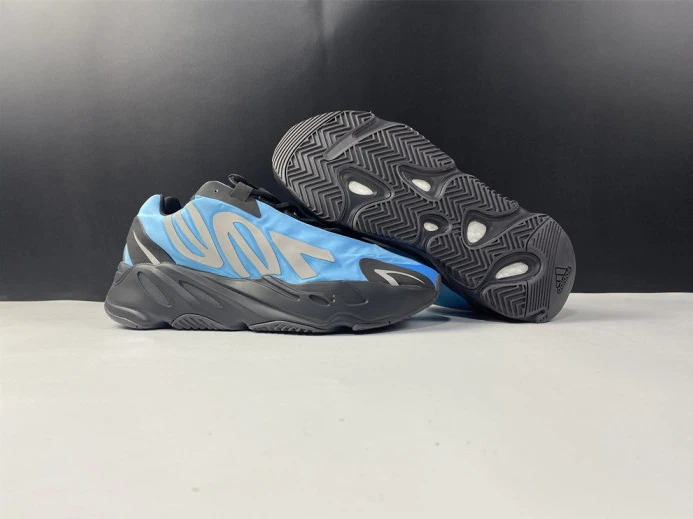 AllSeason ADIDAS Yeezy Boost 700 MNVN 'Bright Cyan' GZ 374
