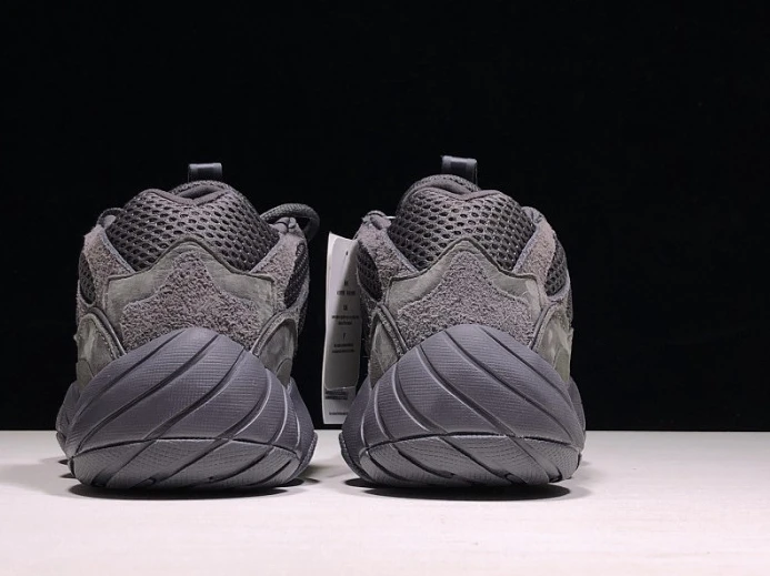 AllSeason Adidas Yeezy 500 Utility Black F 343