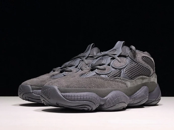 AllSeason Adidas Yeezy 500 Utility Black F 343