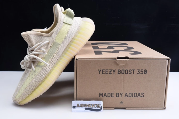 AllSeason Adidas Yeezy Boost 350 V2 Flax FX 446