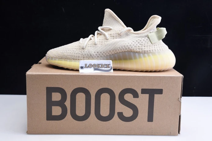 AllSeason Adidas Yeezy Boost 350 V2 Flax FX 446