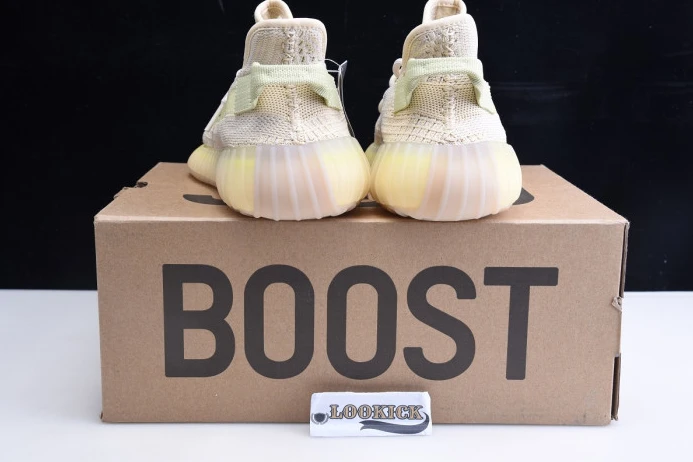 AllSeason Adidas Yeezy Boost 350 V2 Flax FX 446
