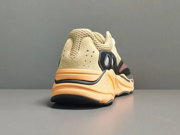 AllSeason Adidas Yeezy Boost 700 Enflame Amber GW 383