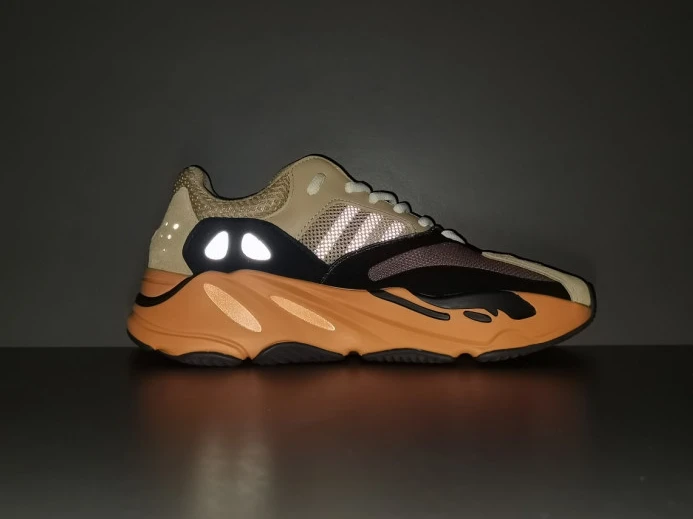 AllSeason Adidas Yeezy Boost 700 Enflame Amber GW 383