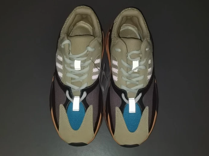 AllSeason Adidas Yeezy Boost 700 Enflame Amber GW 383