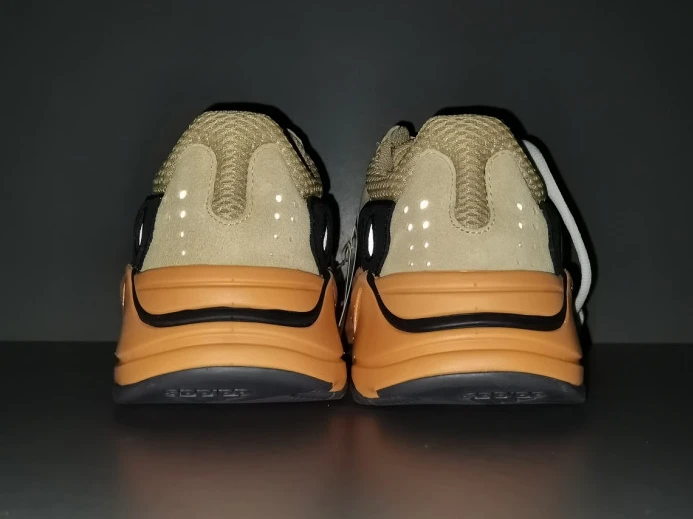 AllSeason Adidas Yeezy Boost 700 Enflame Amber GW 383
