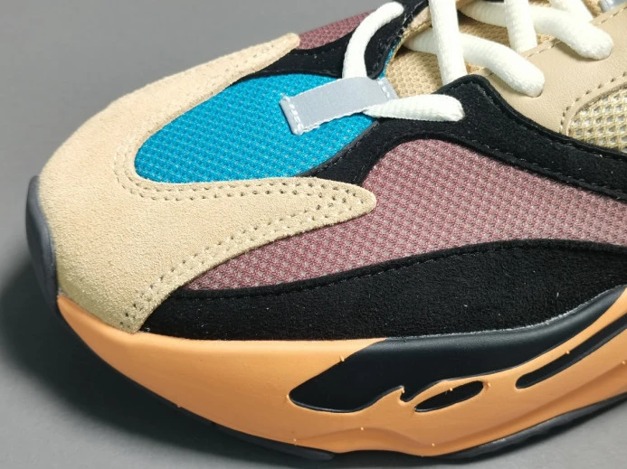 AllSeason Adidas Yeezy Boost 700 Enflame Amber GW 383