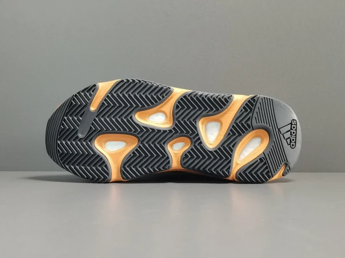 AllSeason Adidas Yeezy Boost 700 Enflame Amber GW 383