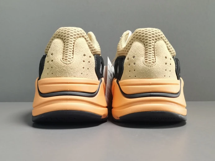 AllSeason Adidas Yeezy Boost 700 Enflame Amber GW 383