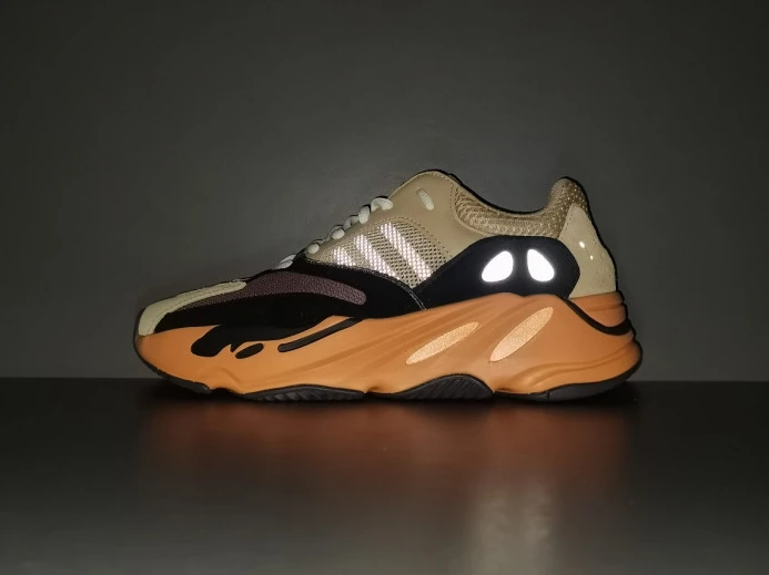 AllSeason Adidas Yeezy Boost 700 Enflame Amber GW 383