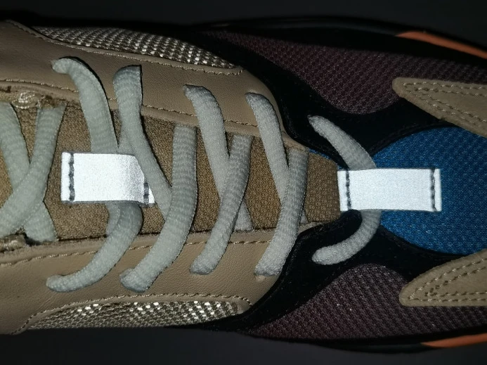 AllSeason Adidas Yeezy Boost 700 Enflame Amber GW 383
