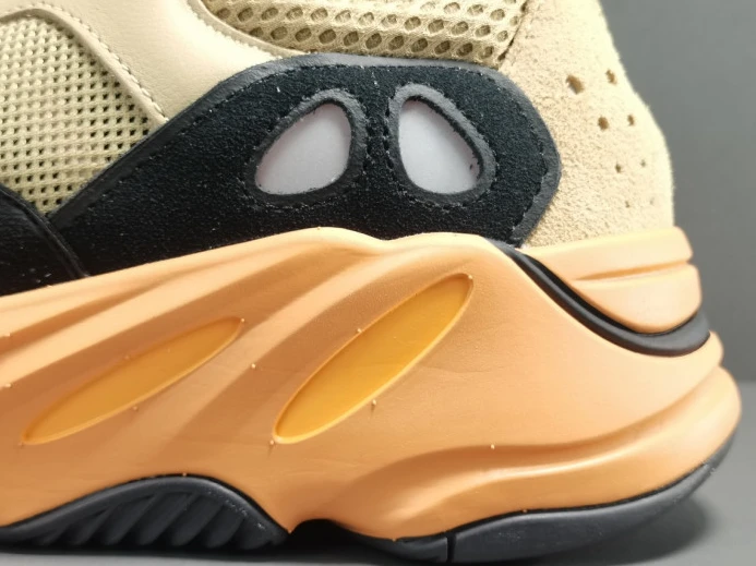 AllSeason Adidas Yeezy Boost 700 Enflame Amber GW 383