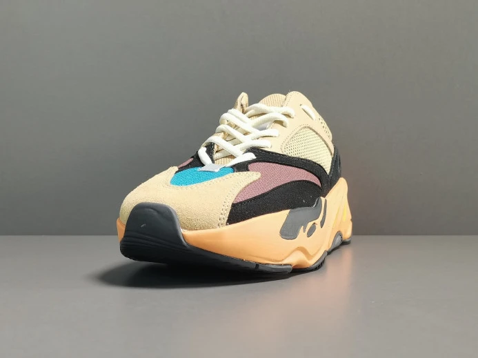 AllSeason Adidas Yeezy Boost 700 Enflame Amber GW 383