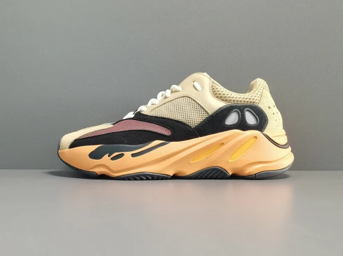 AllSeason Adidas Yeezy Boost 700 Enflame Amber GW 383