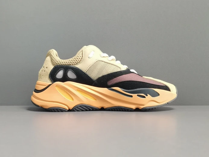 AllSeason Adidas Yeezy Boost 700 Enflame Amber GW 383