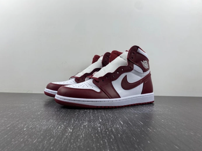AllSeason Air Jordan 1 High OG Team Red DZ5485- 500
